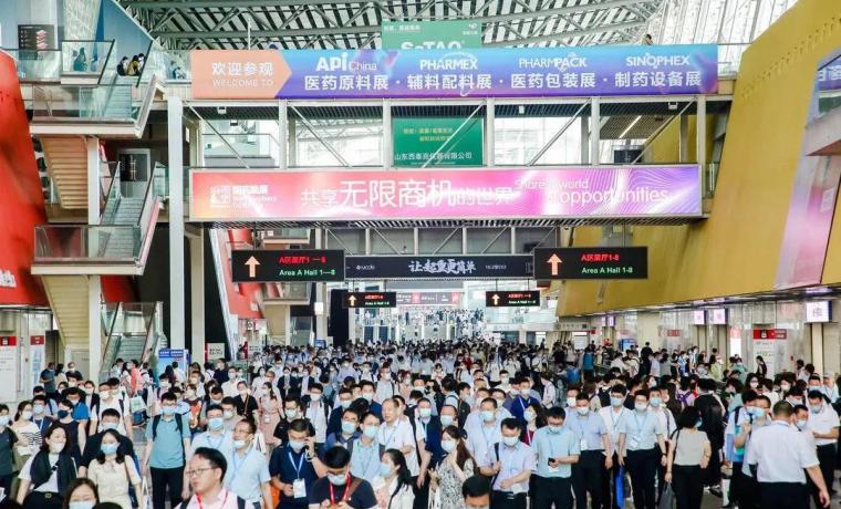 2021廣州API圓滿落幕，冰河冷媒期待與您下次再會！
