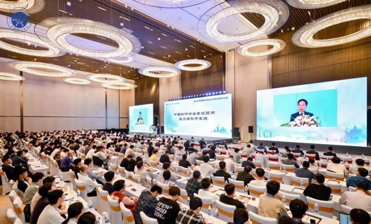 官方認證！冰河冷媒入選2023年度節(jié)能與生態(tài)環(huán)境產品